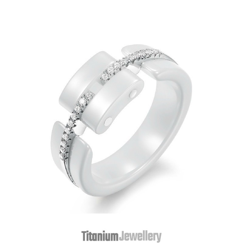 Superior Quality Tungsten Ceramic Ring Superior Quality Tungsten Ceramic Ring