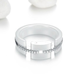 Superior Quality Tungsten Ceramic Ring
