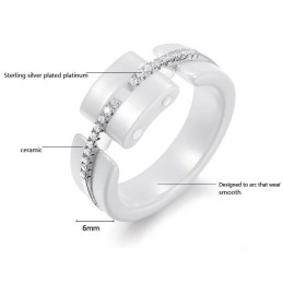 Superior Quality Tungsten Ceramic Ring