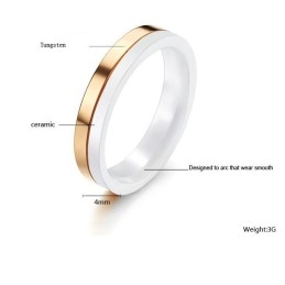 Wide Varieties Tungsten Ceramic Ring
