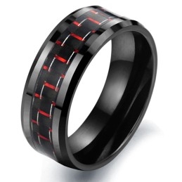 Quality And Quantity Assured Carbon Fiber Tungsten Ceramic Ring