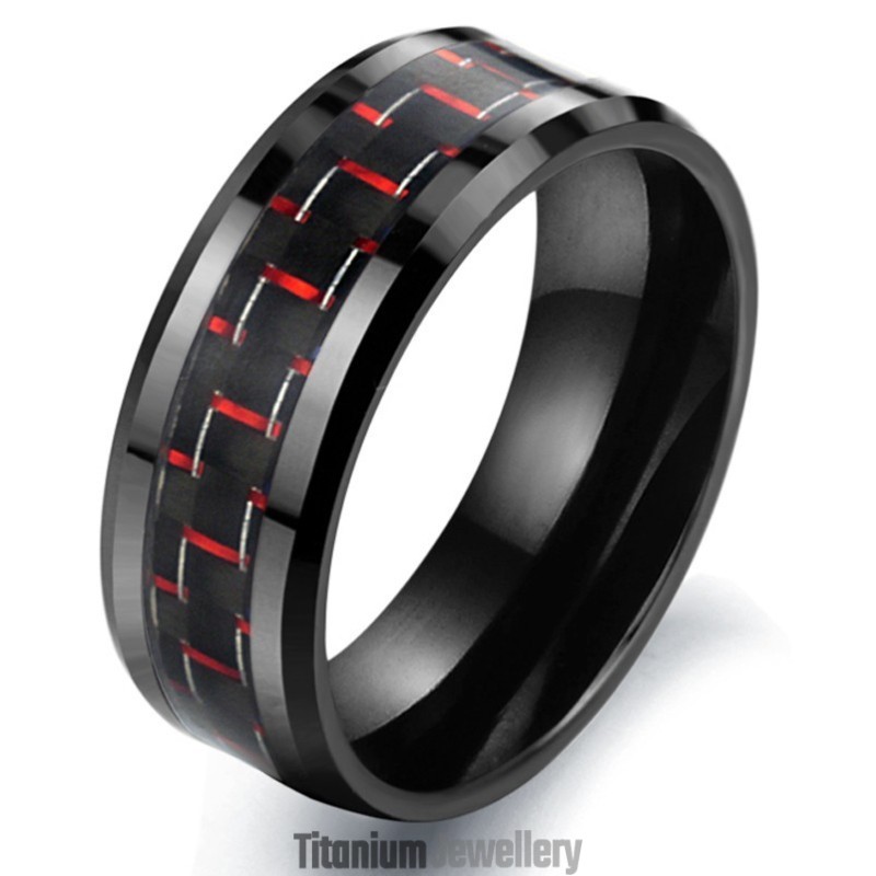 Quality And Quantity Assured Carbon Fiber Tungsten Ceramic Ring