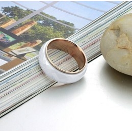 Stable Quality White Tungsten Ceramic Ring