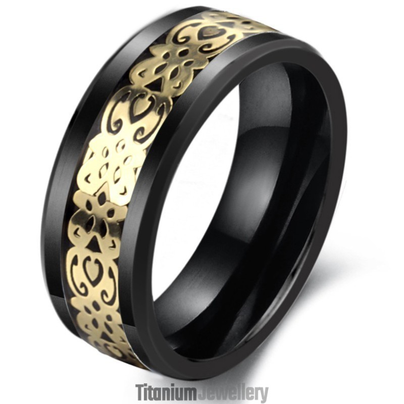 The Queen Of Quality Black Tungsten Ceramic Ring The Queen Of Quality Black Tungsten Ceramic Ring