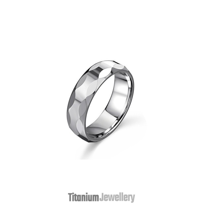 Well-Known For Its Fine Quality Fashion Tungsten Ceramic Ring