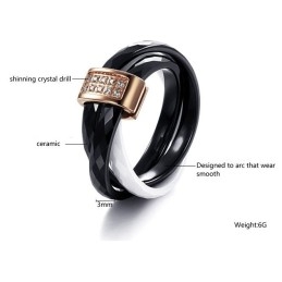 Wide Varieties Tungsten Ceramic Ring