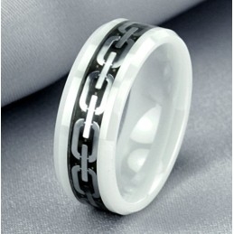 High Quality Carbon Fiber Tungsten Ceramic Ring