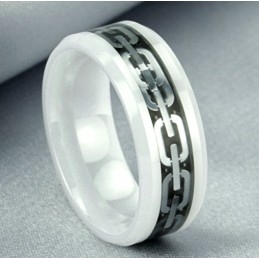 High Quality Carbon Fiber Tungsten Ceramic Ring