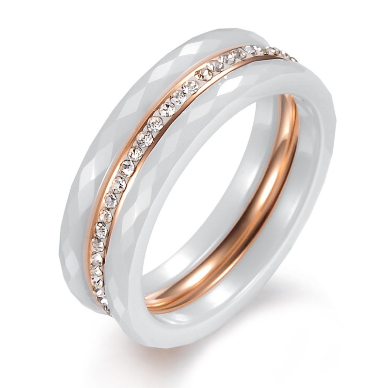 Stable Quality Tricyclic Tungsten Ceramic Ring Stable Quality Tricyclic Tungsten Ceramic Ring