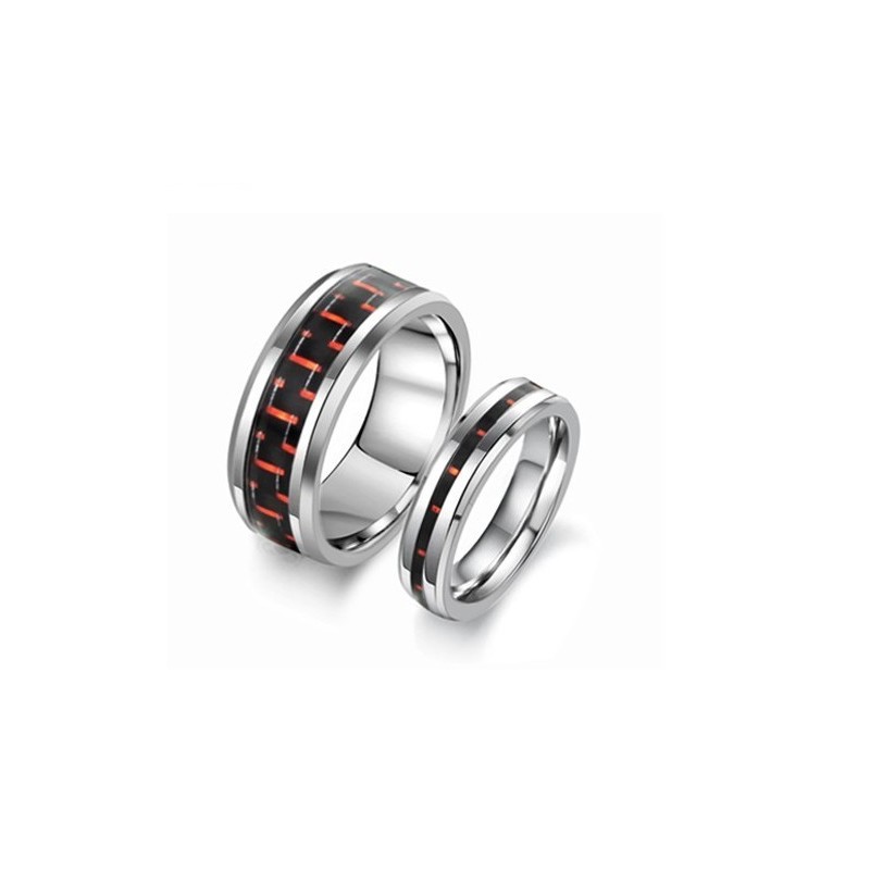 Quality And Quantity Assured Tungsten Ceramic Ring For Lovers Quality And Quantity Assured Tungsten Ceramic Ring For Lovers
