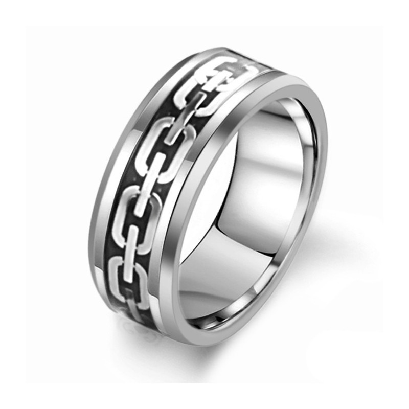 Wide Varieties Male Tungsten Ceramic Ring Wide Varieties Male Tungsten Ceramic Ring
