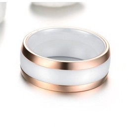 The Queen Of Quality Tungsten Ceramic Ring