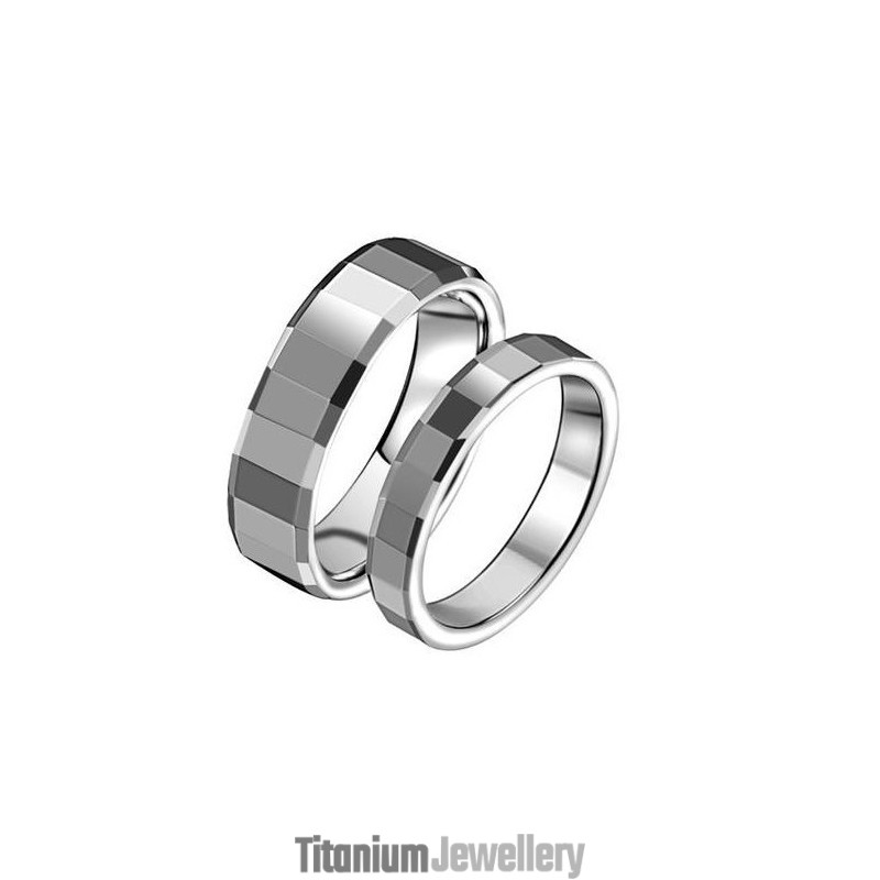 World-Wide Renown Tungsten Ceramic Ring For Lovers World-Wide Renown Tungsten Ceramic Ring For Lovers