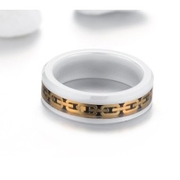 High Quality Carbon Fiber Tungsten Ceramic Ring