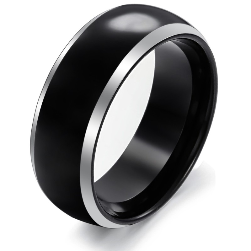 Quality And Quantity Assured Concise Tungsten Ceramic Ring