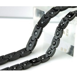 Quality And Quantity Assured Health Tungsten Ceramic Bracelet For Lovers