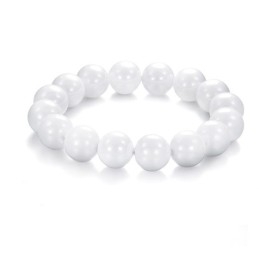 Quality And Quantity Assured Pure Tungsten Ceramic Bracelet For Lovers