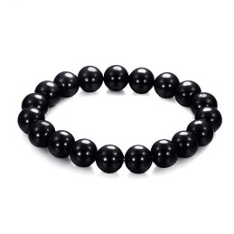 Superior Quality Black Tungsten Ceramic Bracelet Fir Lovers