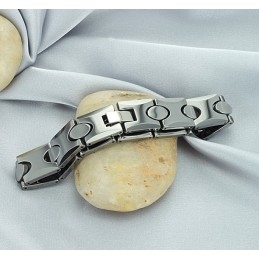 Well-Known For Its Fine Quality Health Tungsten Ceramic Bracelet