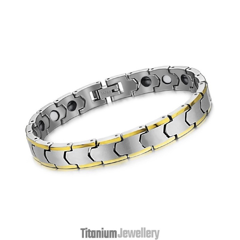 Superior Quality Health Tungsten Lodestone Ceramic Bracelet Superior Quality Health Tungsten Lodestone Ceramic Bracelet
