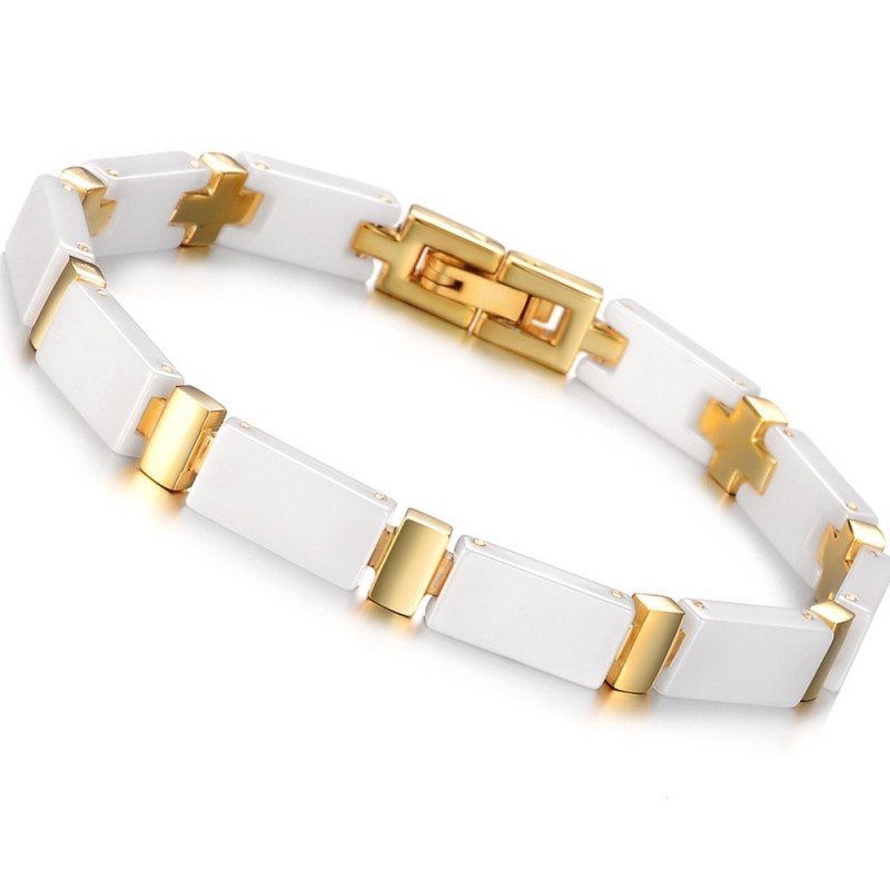 Quality And Quantity Assured Female Tungsten Ceramic Bracelet Quality And Quantity Assured Female Tungsten Ceramic Bracelet