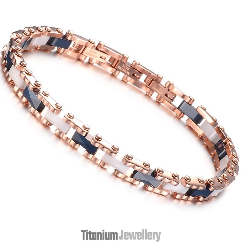 Wide Varieties Female Tungsten Ceramic Bracelet Wide Varieties Female Tungsten Ceramic Bracelet