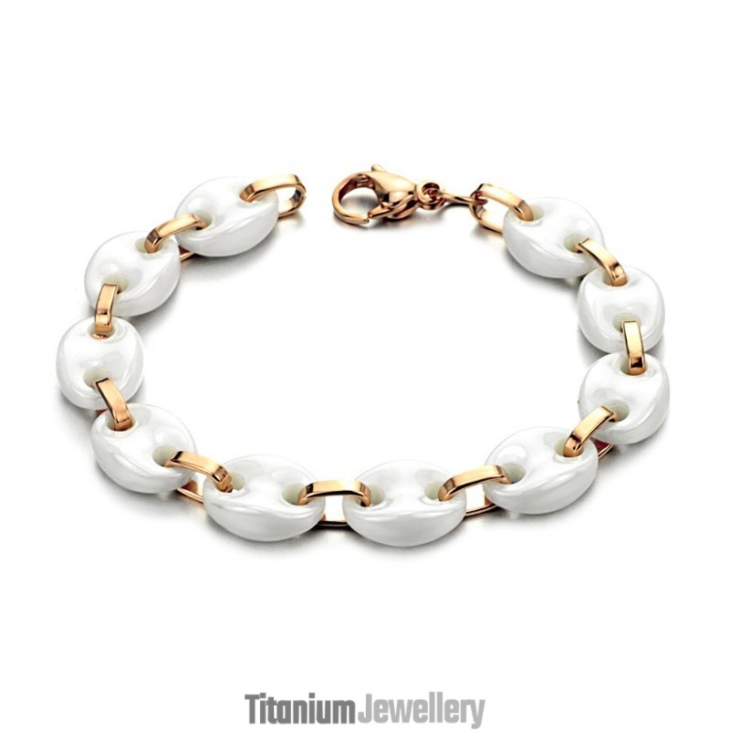 Superior Quality Tungsten Ceramic Bracelet