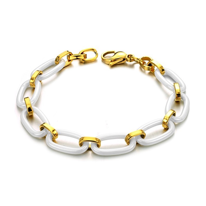 Stable Quality Female Tungsten Ceramic Bracelet Stable Quality Female Tungsten Ceramic Bracelet