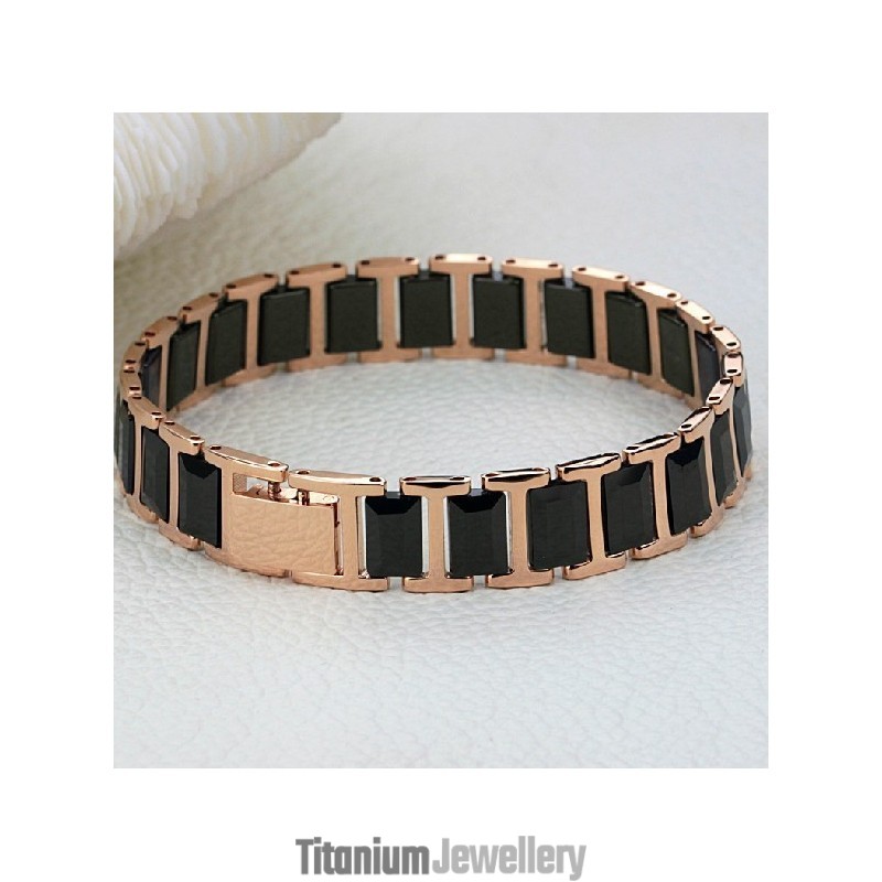 Reliable Reputation Black Tungsten Ceramic Bracelet Reliable Reputation Black Tungsten Ceramic Bracelet