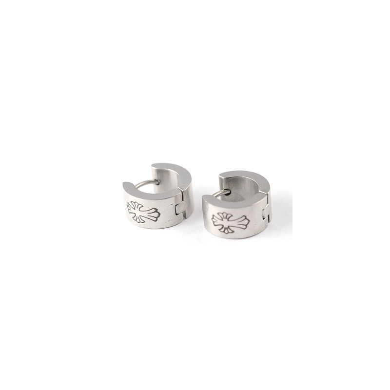 Mens Titanium Earrings Mens Titanium Earrings