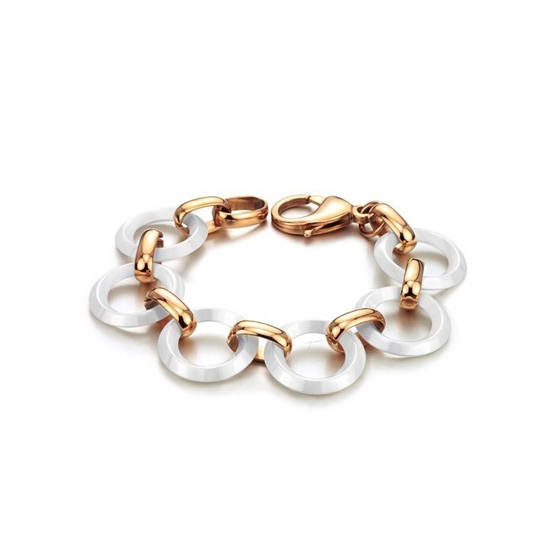 To Enjoy High Reputation At Home And Abroad Tungsten Ceramic Bracelet