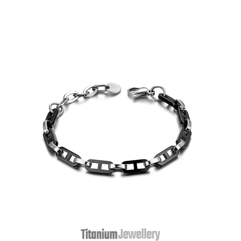 Excellent Quality Female Black Tungsten Ceramic Bracelet Excellent Quality Female Black Tungsten Ceramic Bracelet