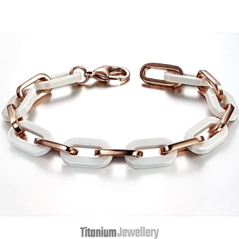 Stable Quality Female Tungsten Ceramic Bracelet Stable Quality Female Tungsten Ceramic Bracelet