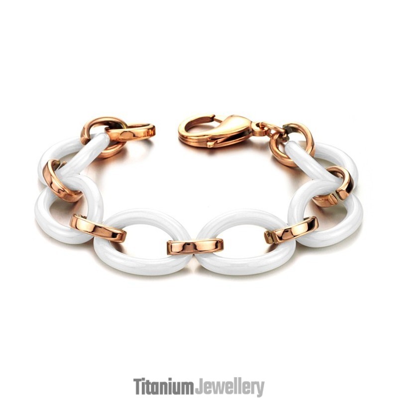 Quality And Quantity Assured Female Tungsten Ceramic Bracelet Quality And Quantity Assured Female Tungsten Ceramic Bracelet