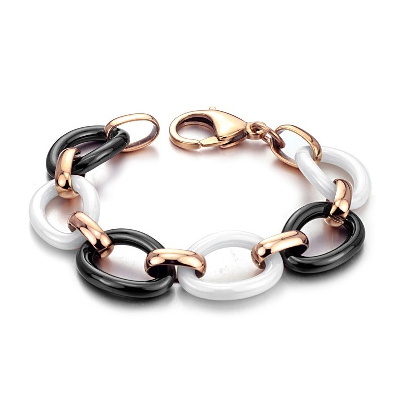 The Queen Of Quality Tungsten Ceramic Bracelet