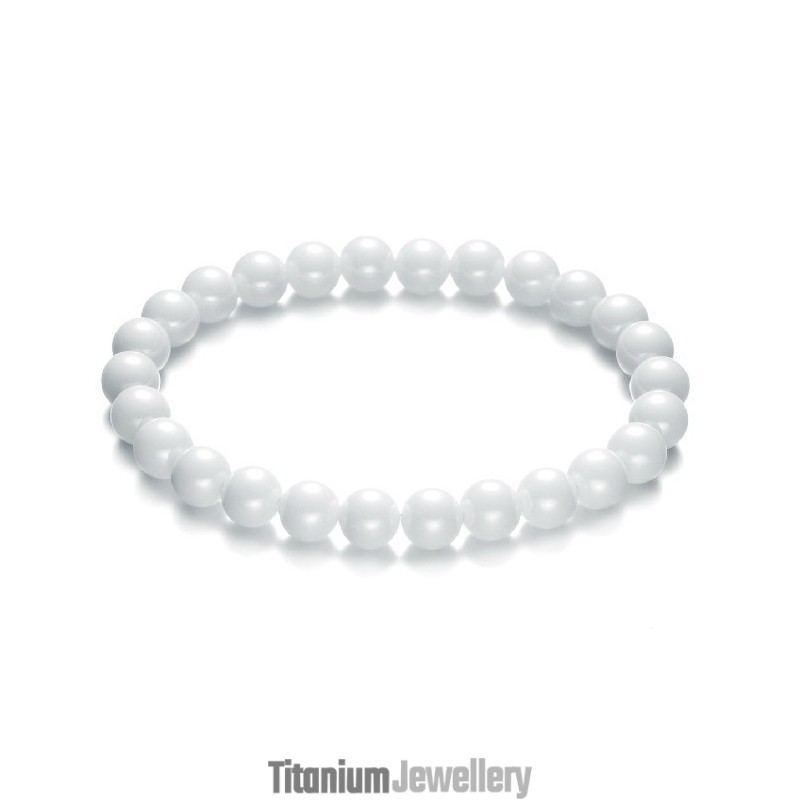 Wide Varieties Tungsten Ceramic Bracelet
