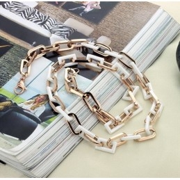 High Quality Tungsten Ceramic Necklace