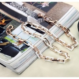 High Quality Tungsten Ceramic Necklace