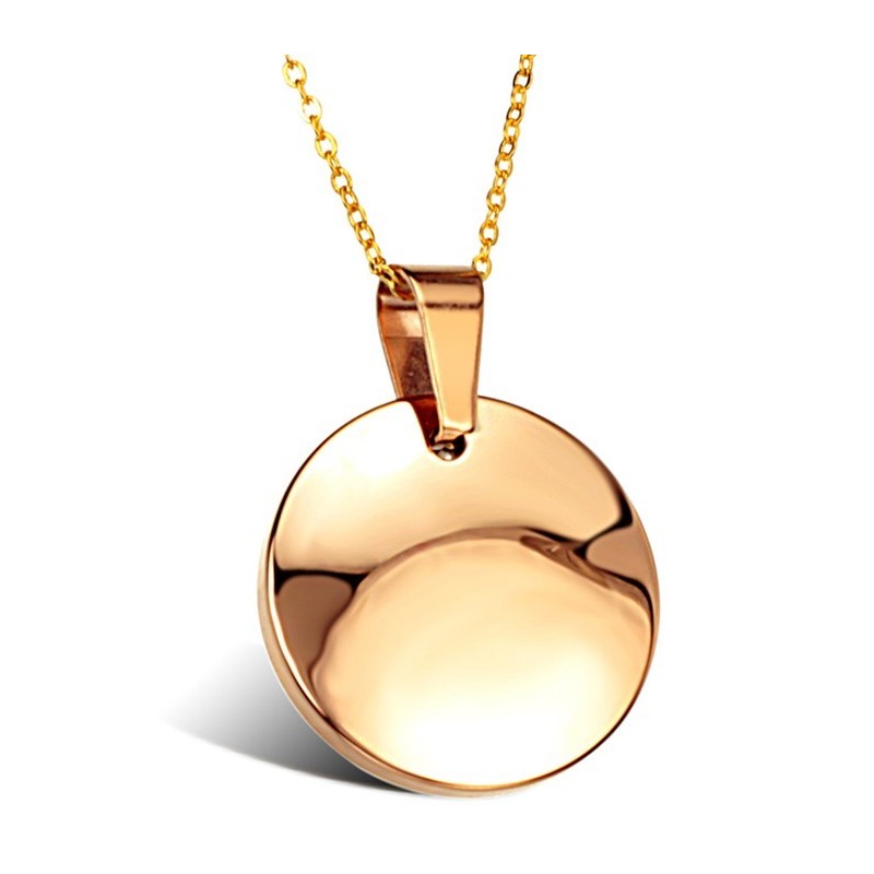 Superior Quality Female Tungsten Ceramic Necklace Superior Quality Female Tungsten Ceramic Necklace