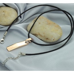Wide Varieties Female Tungsten Ceramic Necklace