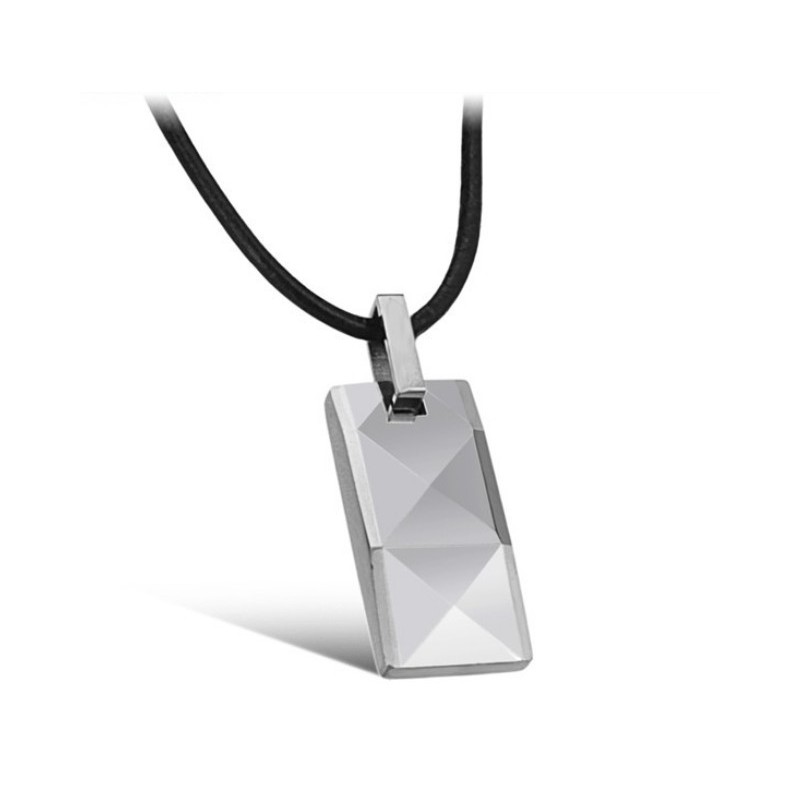 High Quality Tungsten Ceramic Necklace