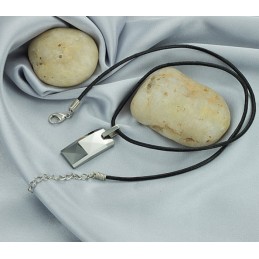 High Quality Tungsten Ceramic Necklace