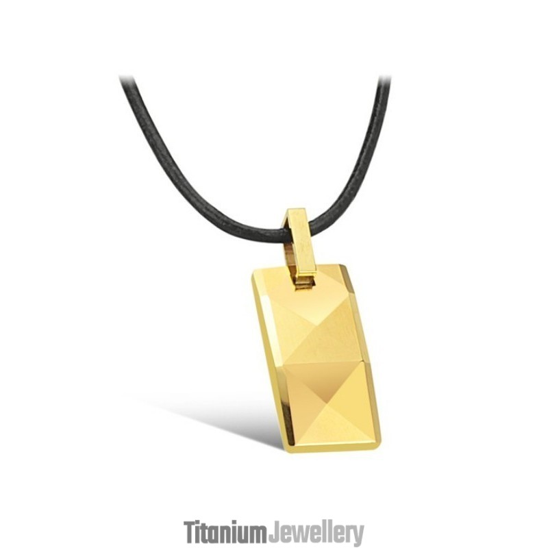 Excellent Quality Tungsten Ceramic Necklace