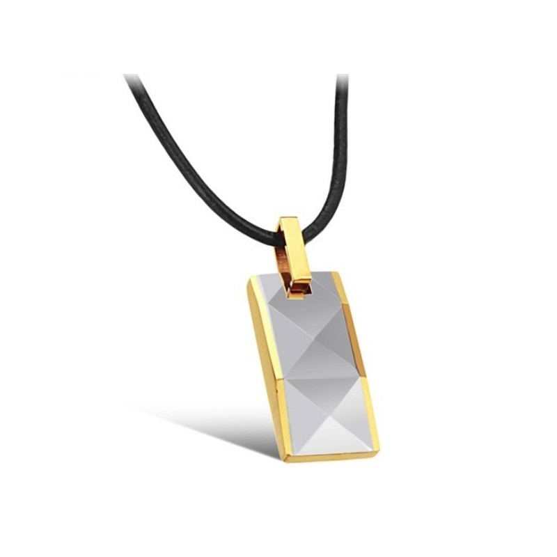 High Quality Tungsten Ceramic Necklace