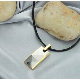 High Quality Tungsten Ceramic Necklace