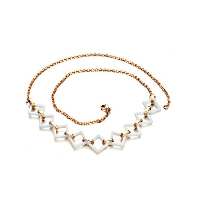 Dependable Performance Tungsten Ceramic Necklace Dependable Performance Tungsten Ceramic Necklace