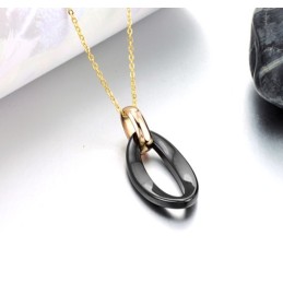 Easy To Use Female Tungsten Ceramic Necklace