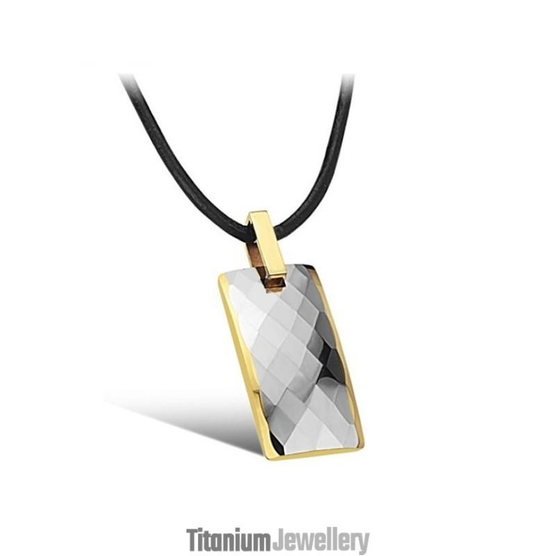 The Queen Of Quality Tungsten Ceramic Necklace The Queen Of Quality Tungsten Ceramic Necklace