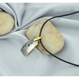 The Queen Of Quality Tungsten Ceramic Necklace