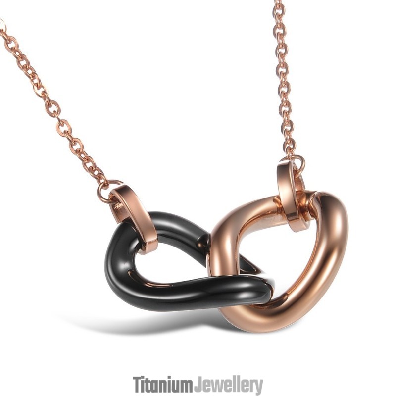 Wide Varieties Tungsten Ceramic Necklace Wide Varieties Tungsten Ceramic Necklace